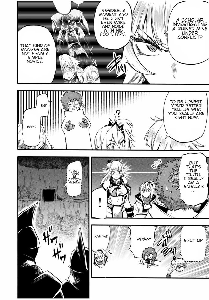 Jigoku No Gouka De Yaka Re Tsuzuketa Shounen Saikyou No Honou Tsukai To Natte Fukkatsu Suru 61 8