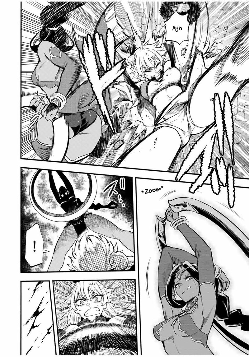 Jigoku No Gouka De Yaka Re Tsuzuketa Shounen Saikyou No Honou Tsukai To Natte Fukkatsu Suru 62 6