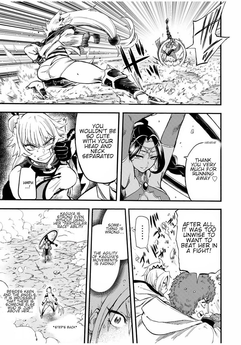 Jigoku No Gouka De Yaka Re Tsuzuketa Shounen Saikyou No Honou Tsukai To Natte Fukkatsu Suru 62 7