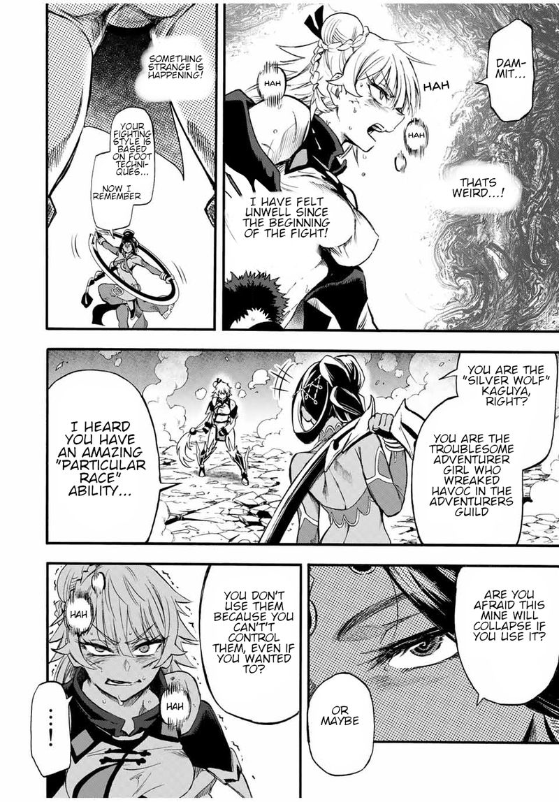 Jigoku No Gouka De Yaka Re Tsuzuketa Shounen Saikyou No Honou Tsukai To Natte Fukkatsu Suru 62 8