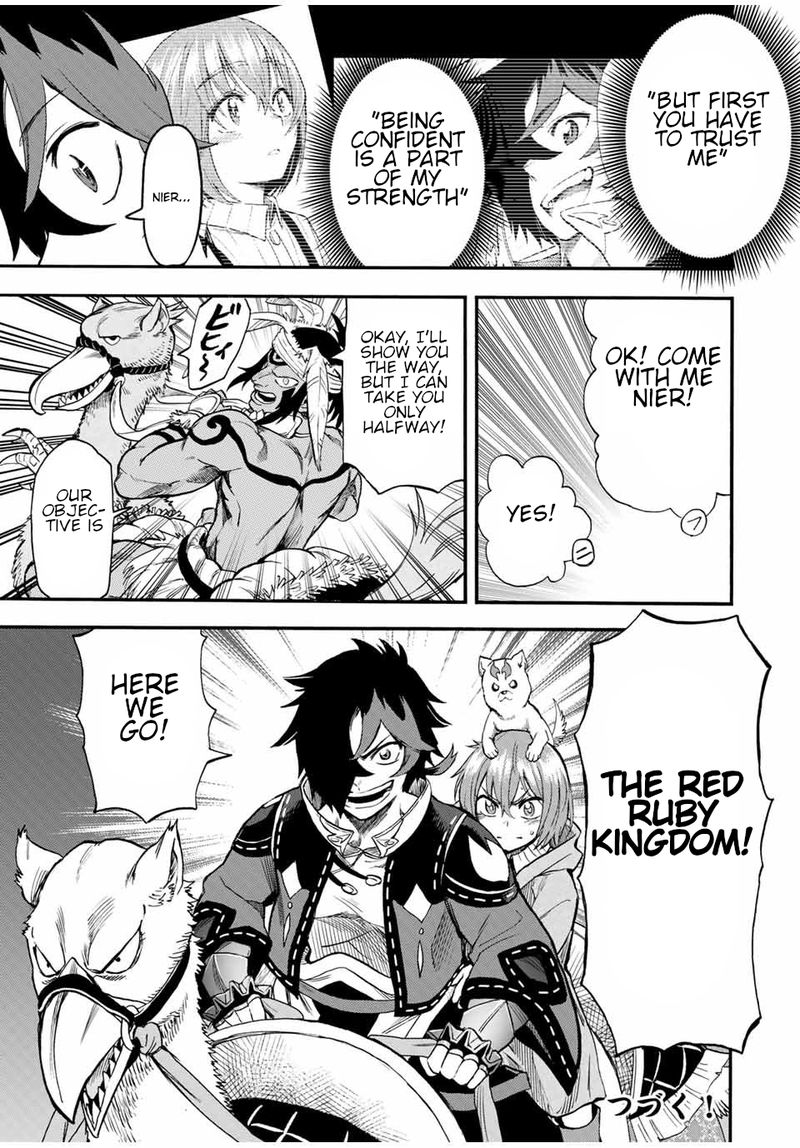 Jigoku No Gouka De Yaka Re Tsuzuketa Shounen Saikyou No Honou Tsukai To Natte Fukkatsu Suru 63 11