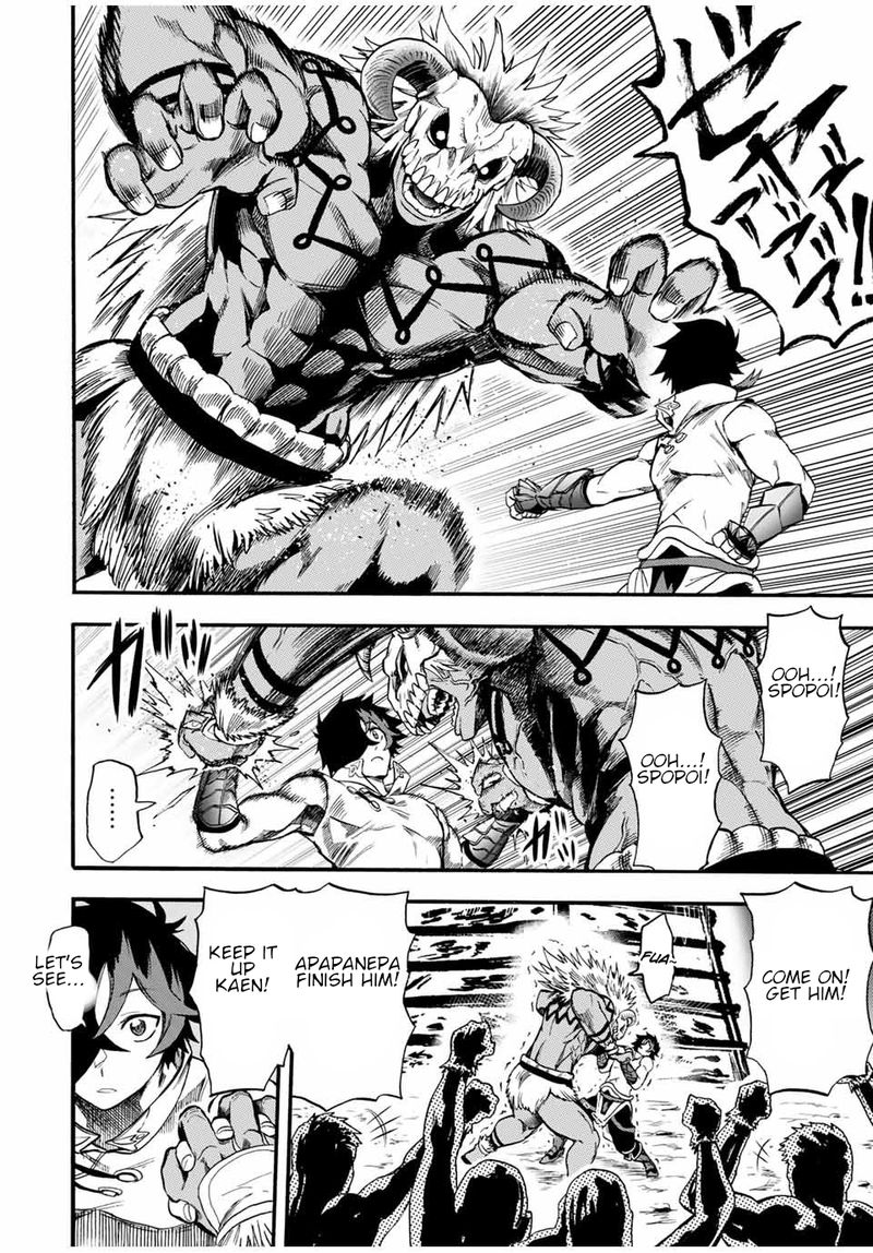Jigoku No Gouka De Yaka Re Tsuzuketa Shounen Saikyou No Honou Tsukai To Natte Fukkatsu Suru 63 2