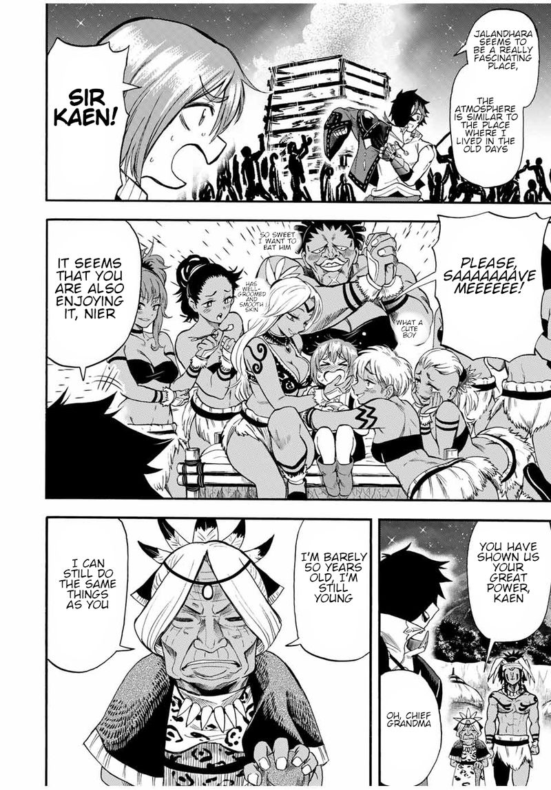 Jigoku No Gouka De Yaka Re Tsuzuketa Shounen Saikyou No Honou Tsukai To Natte Fukkatsu Suru 63 4