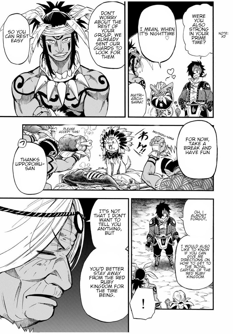Jigoku No Gouka De Yaka Re Tsuzuketa Shounen Saikyou No Honou Tsukai To Natte Fukkatsu Suru 63 5