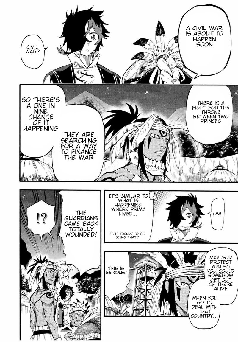 Jigoku No Gouka De Yaka Re Tsuzuketa Shounen Saikyou No Honou Tsukai To Natte Fukkatsu Suru 63 6