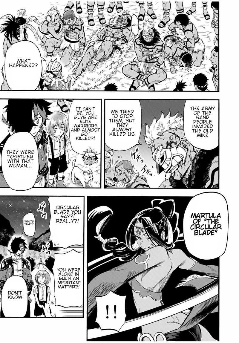 Jigoku No Gouka De Yaka Re Tsuzuketa Shounen Saikyou No Honou Tsukai To Natte Fukkatsu Suru 63 7