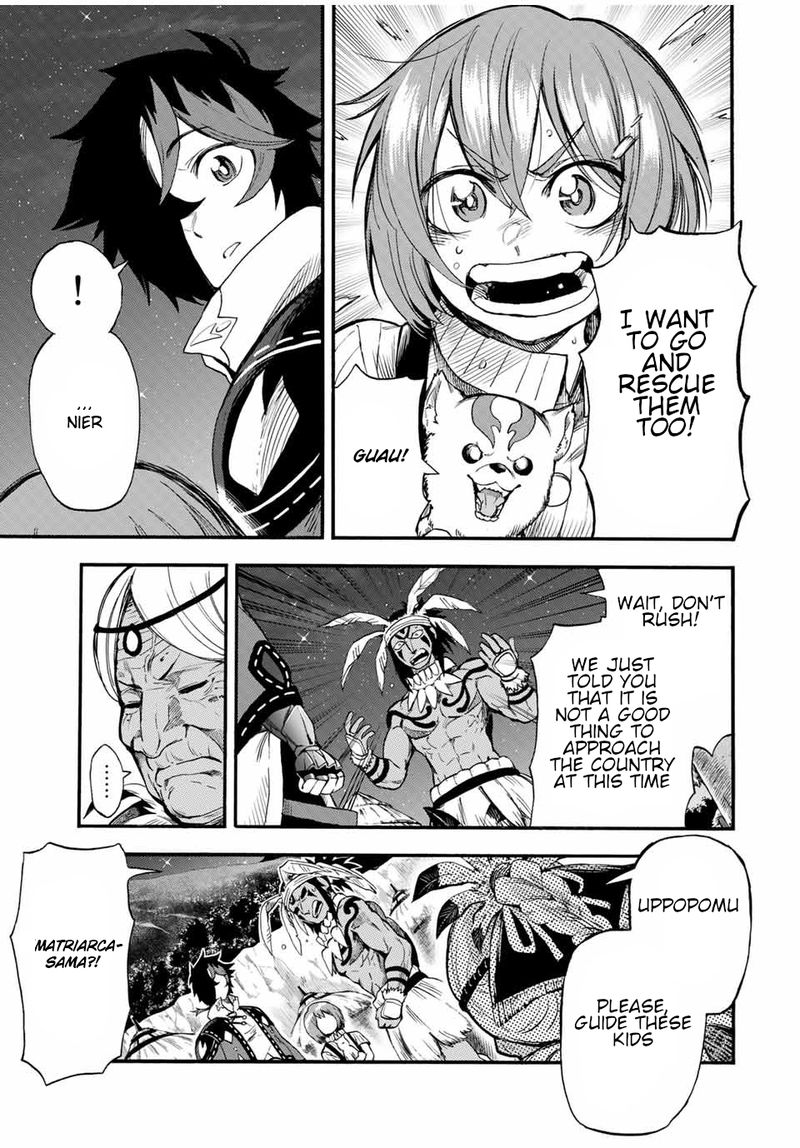 Jigoku No Gouka De Yaka Re Tsuzuketa Shounen Saikyou No Honou Tsukai To Natte Fukkatsu Suru 63 9