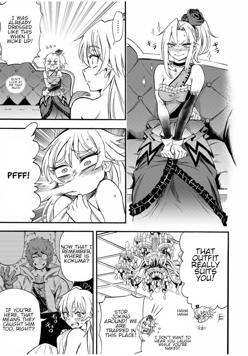 Jigoku No Gouka De Yaka Re Tsuzuketa Shounen Saikyou No Honou Tsukai To Natte Fukkatsu Suru 64 3