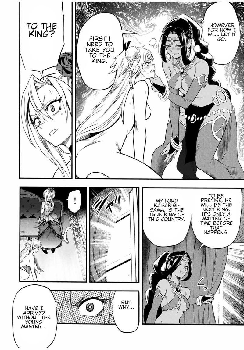 Jigoku No Gouka De Yaka Re Tsuzuketa Shounen Saikyou No Honou Tsukai To Natte Fukkatsu Suru 64 8