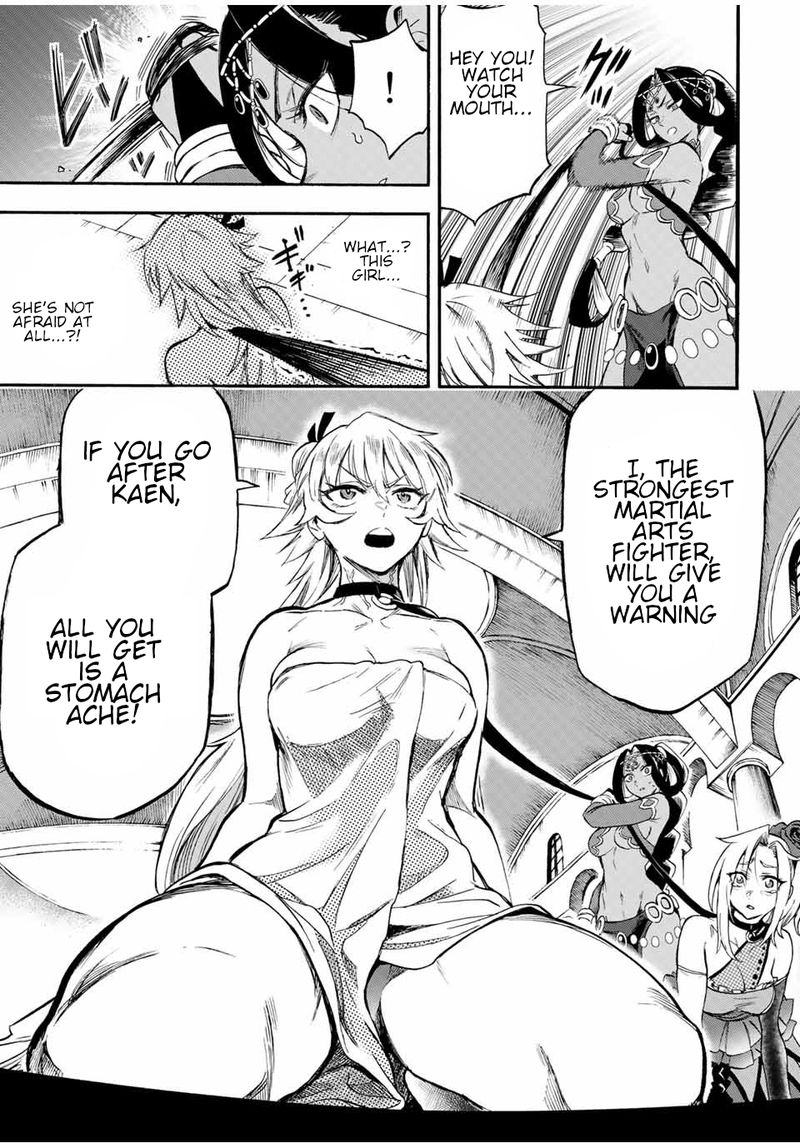 Jigoku No Gouka De Yaka Re Tsuzuketa Shounen Saikyou No Honou Tsukai To Natte Fukkatsu Suru 65 11
