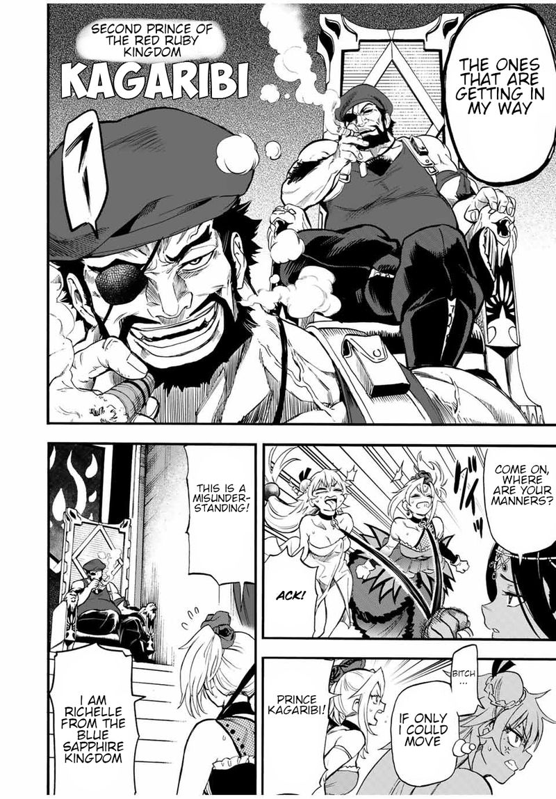 Jigoku No Gouka De Yaka Re Tsuzuketa Shounen Saikyou No Honou Tsukai To Natte Fukkatsu Suru 65 2