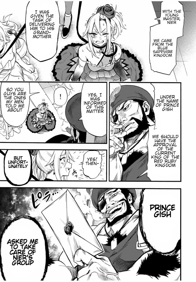 Jigoku No Gouka De Yaka Re Tsuzuketa Shounen Saikyou No Honou Tsukai To Natte Fukkatsu Suru 65 3