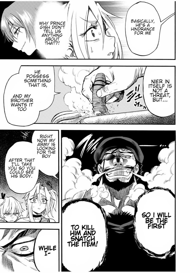 Jigoku No Gouka De Yaka Re Tsuzuketa Shounen Saikyou No Honou Tsukai To Natte Fukkatsu Suru 65 5