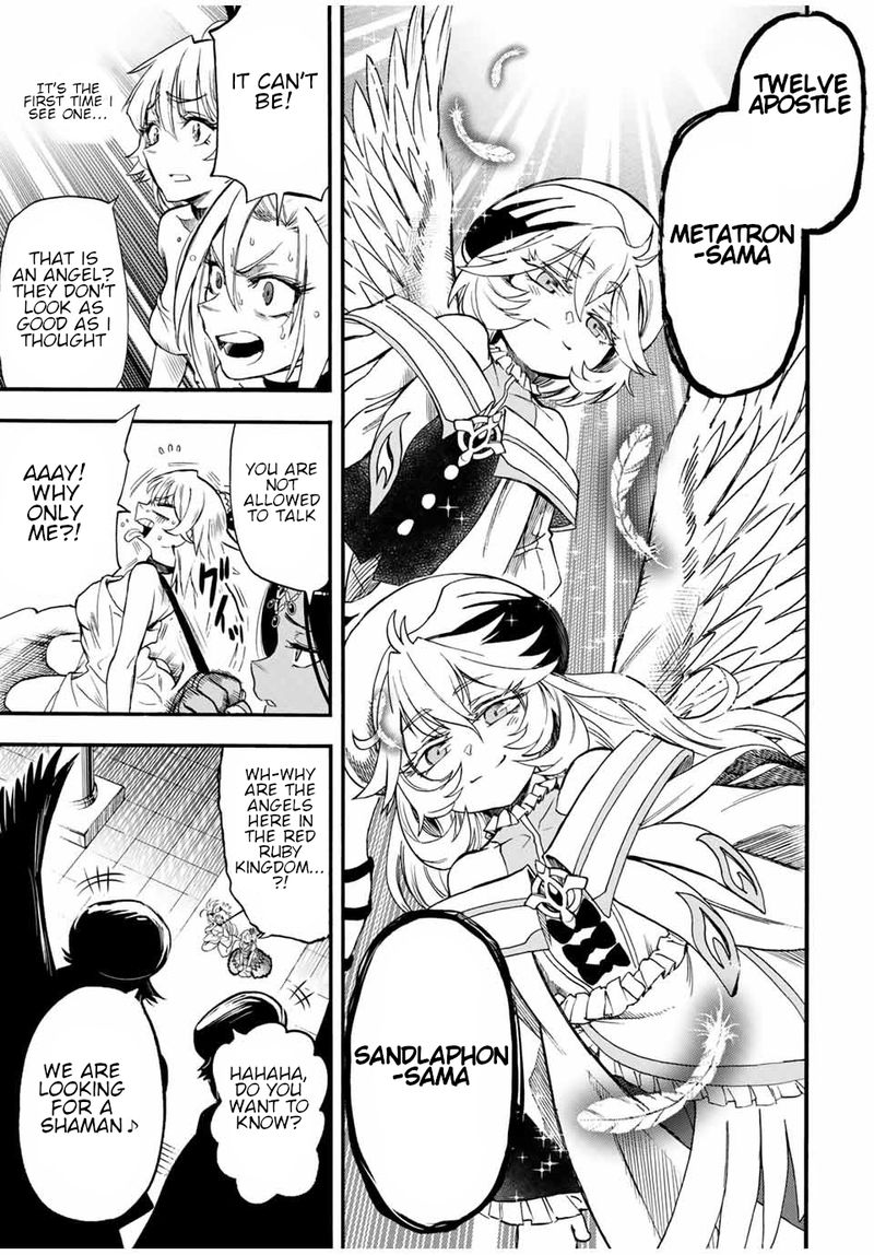 Jigoku No Gouka De Yaka Re Tsuzuketa Shounen Saikyou No Honou Tsukai To Natte Fukkatsu Suru 65 7