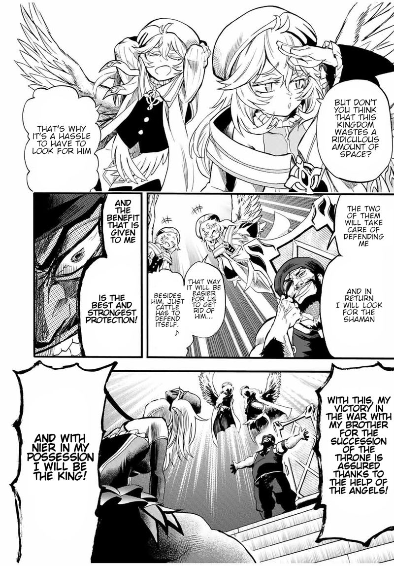 Jigoku No Gouka De Yaka Re Tsuzuketa Shounen Saikyou No Honou Tsukai To Natte Fukkatsu Suru 65 8