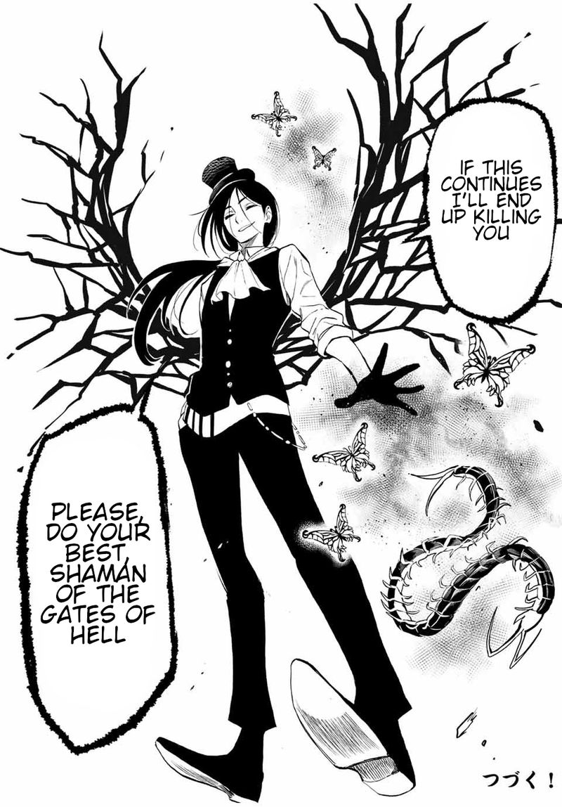 Jigoku No Gouka De Yaka Re Tsuzuketa Shounen Saikyou No Honou Tsukai To Natte Fukkatsu Suru 66 11