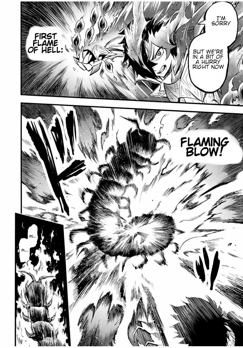 Jigoku No Gouka De Yaka Re Tsuzuketa Shounen Saikyou No Honou Tsukai To Natte Fukkatsu Suru 66 4