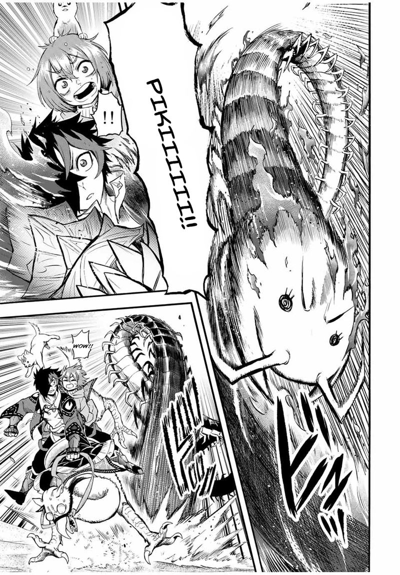 Jigoku No Gouka De Yaka Re Tsuzuketa Shounen Saikyou No Honou Tsukai To Natte Fukkatsu Suru 66 5