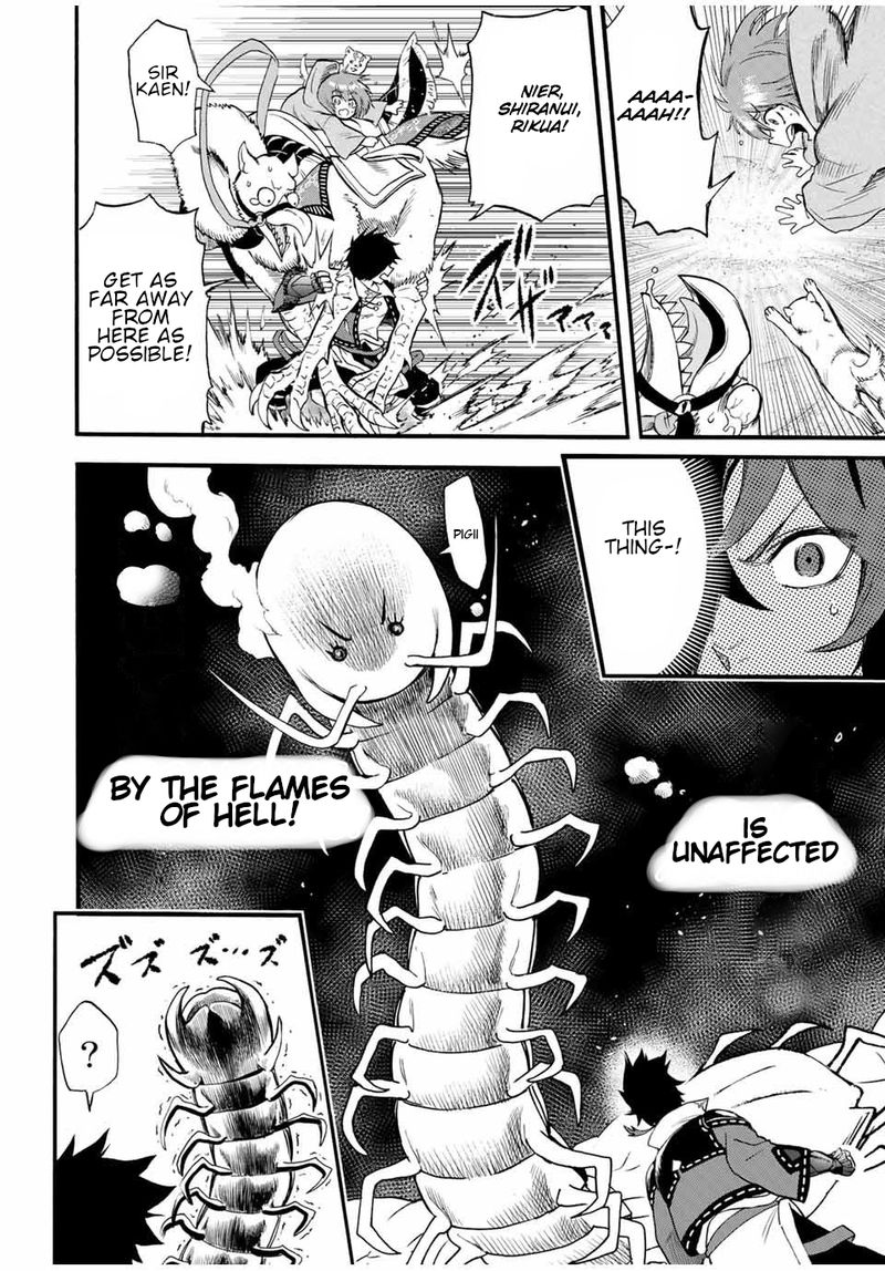 Jigoku No Gouka De Yaka Re Tsuzuketa Shounen Saikyou No Honou Tsukai To Natte Fukkatsu Suru 66 6