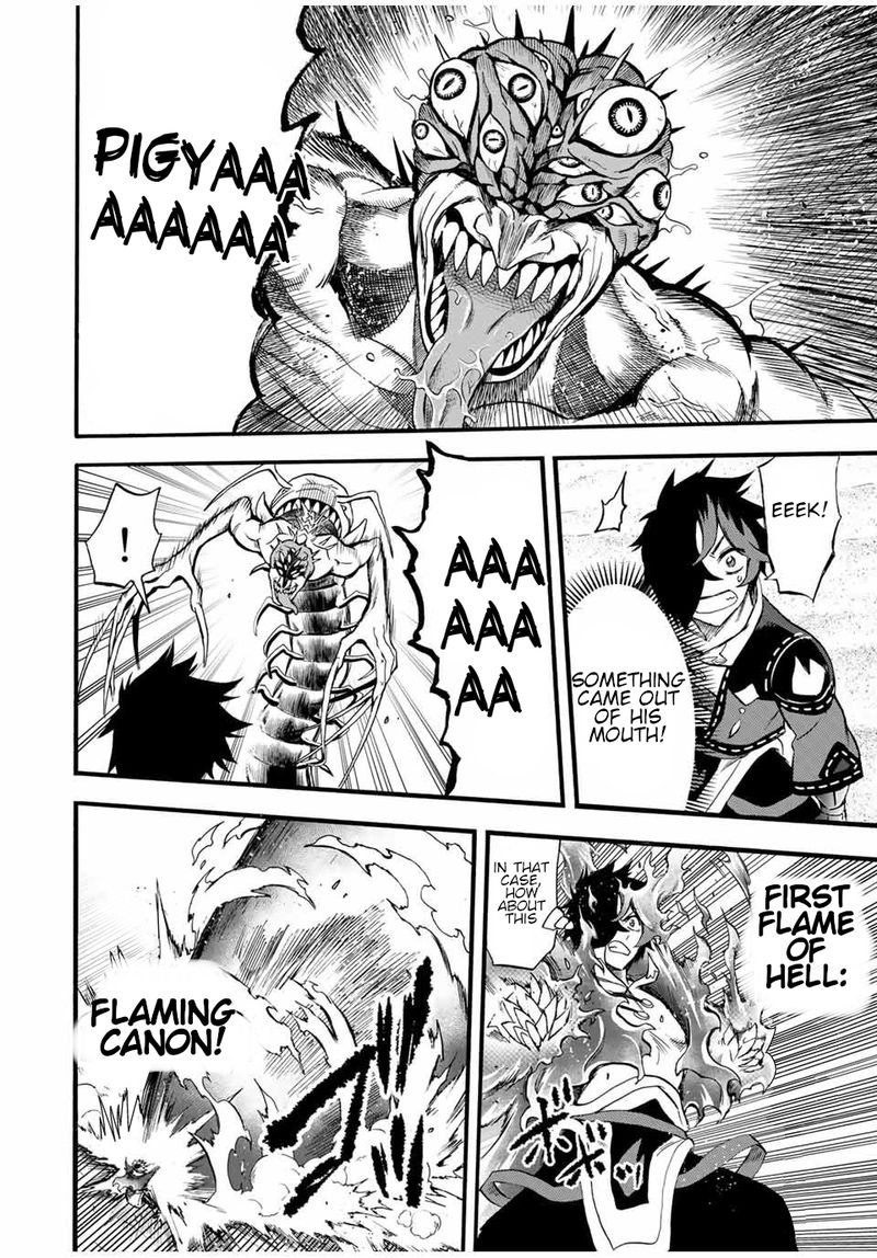 Jigoku No Gouka De Yaka Re Tsuzuketa Shounen Saikyou No Honou Tsukai To Natte Fukkatsu Suru 66 8