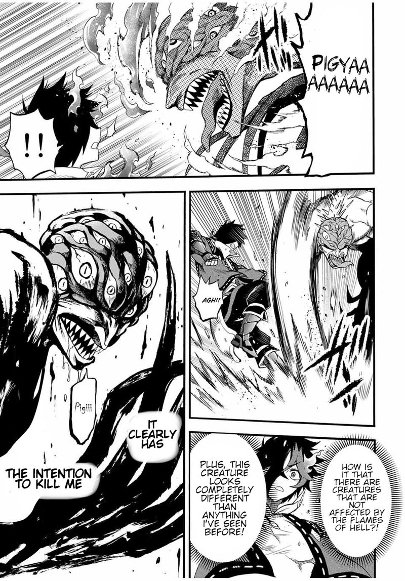 Jigoku No Gouka De Yaka Re Tsuzuketa Shounen Saikyou No Honou Tsukai To Natte Fukkatsu Suru 66 9
