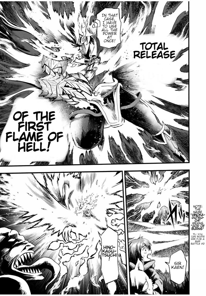 Jigoku No Gouka De Yaka Re Tsuzuketa Shounen Saikyou No Honou Tsukai To Natte Fukkatsu Suru 67 3