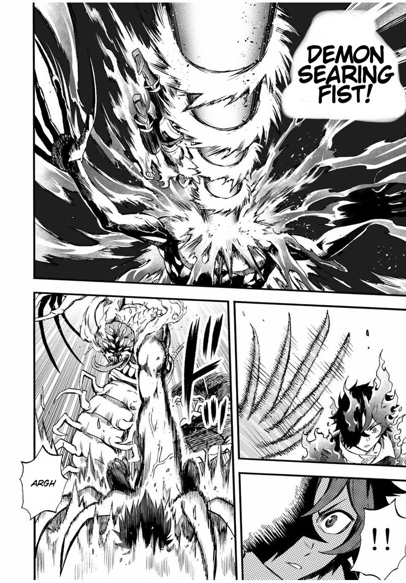 Jigoku No Gouka De Yaka Re Tsuzuketa Shounen Saikyou No Honou Tsukai To Natte Fukkatsu Suru 67 4