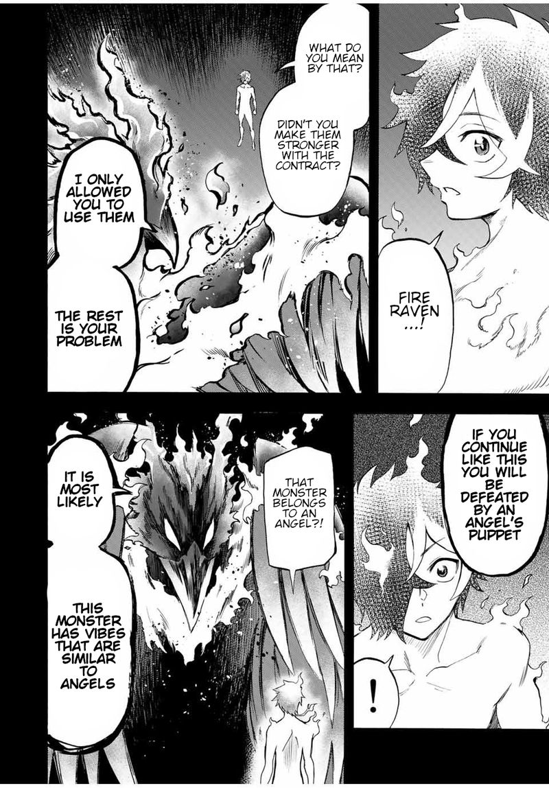 Jigoku No Gouka De Yaka Re Tsuzuketa Shounen Saikyou No Honou Tsukai To Natte Fukkatsu Suru 67 6