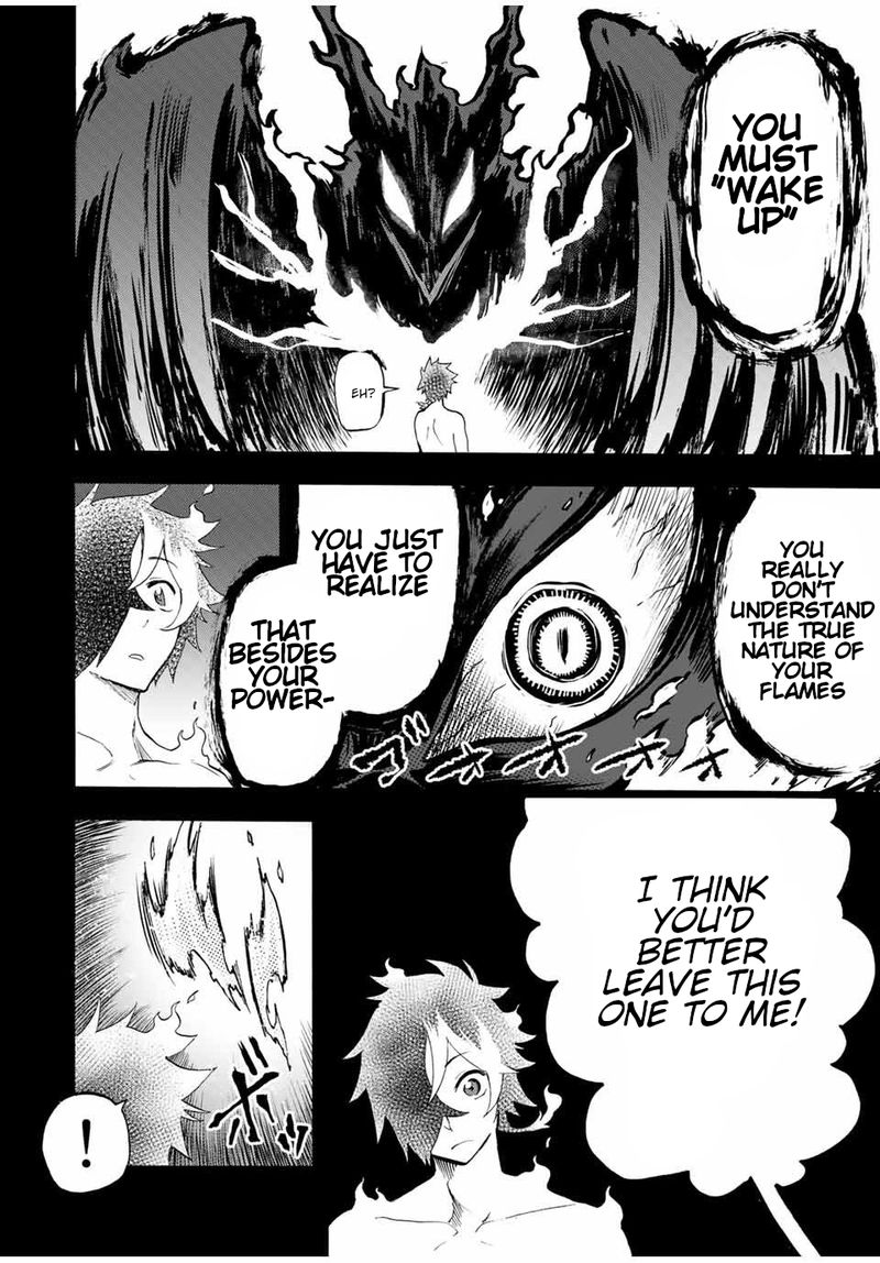 Jigoku No Gouka De Yaka Re Tsuzuketa Shounen Saikyou No Honou Tsukai To Natte Fukkatsu Suru 67 8
