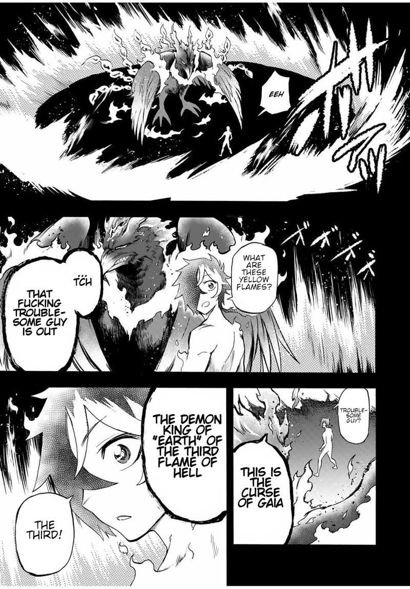 Jigoku No Gouka De Yaka Re Tsuzuketa Shounen Saikyou No Honou Tsukai To Natte Fukkatsu Suru 67 9