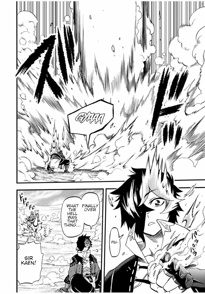 Jigoku No Gouka De Yaka Re Tsuzuketa Shounen Saikyou No Honou Tsukai To Natte Fukkatsu Suru 68 10