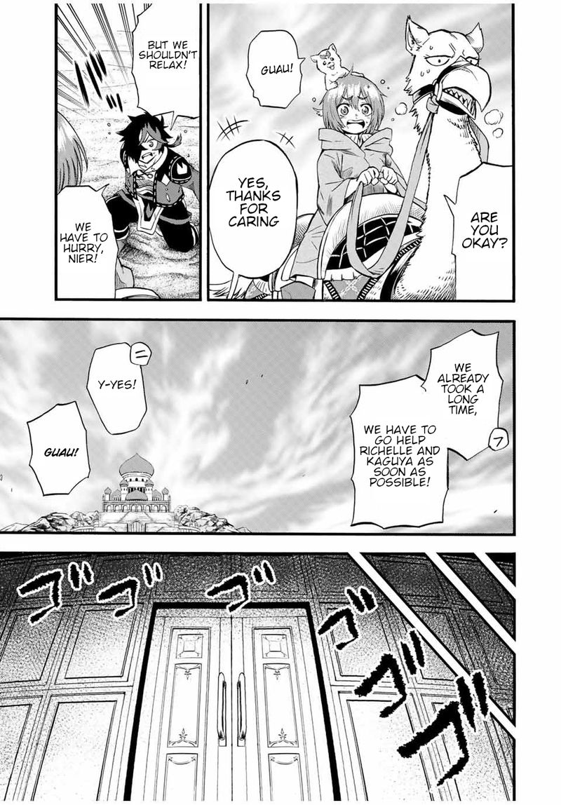 Jigoku No Gouka De Yaka Re Tsuzuketa Shounen Saikyou No Honou Tsukai To Natte Fukkatsu Suru 68 11