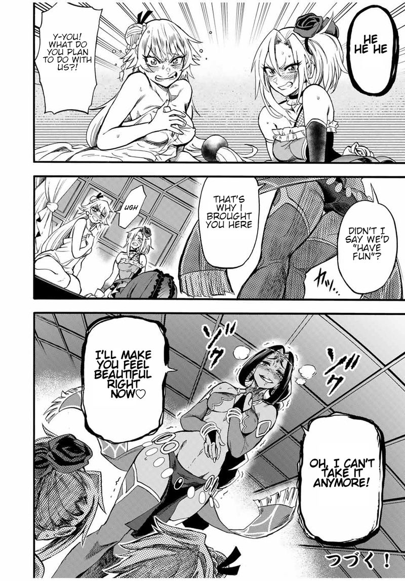Jigoku No Gouka De Yaka Re Tsuzuketa Shounen Saikyou No Honou Tsukai To Natte Fukkatsu Suru 68 12