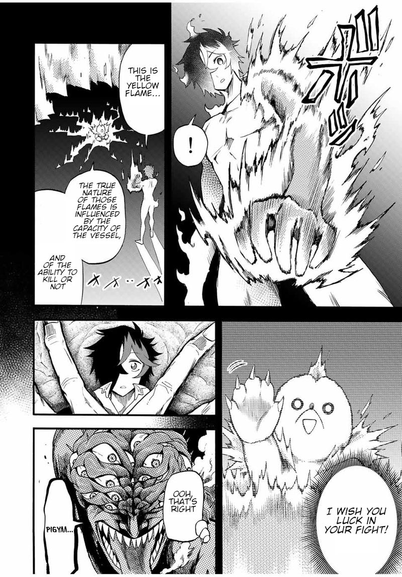 Jigoku No Gouka De Yaka Re Tsuzuketa Shounen Saikyou No Honou Tsukai To Natte Fukkatsu Suru 68 2