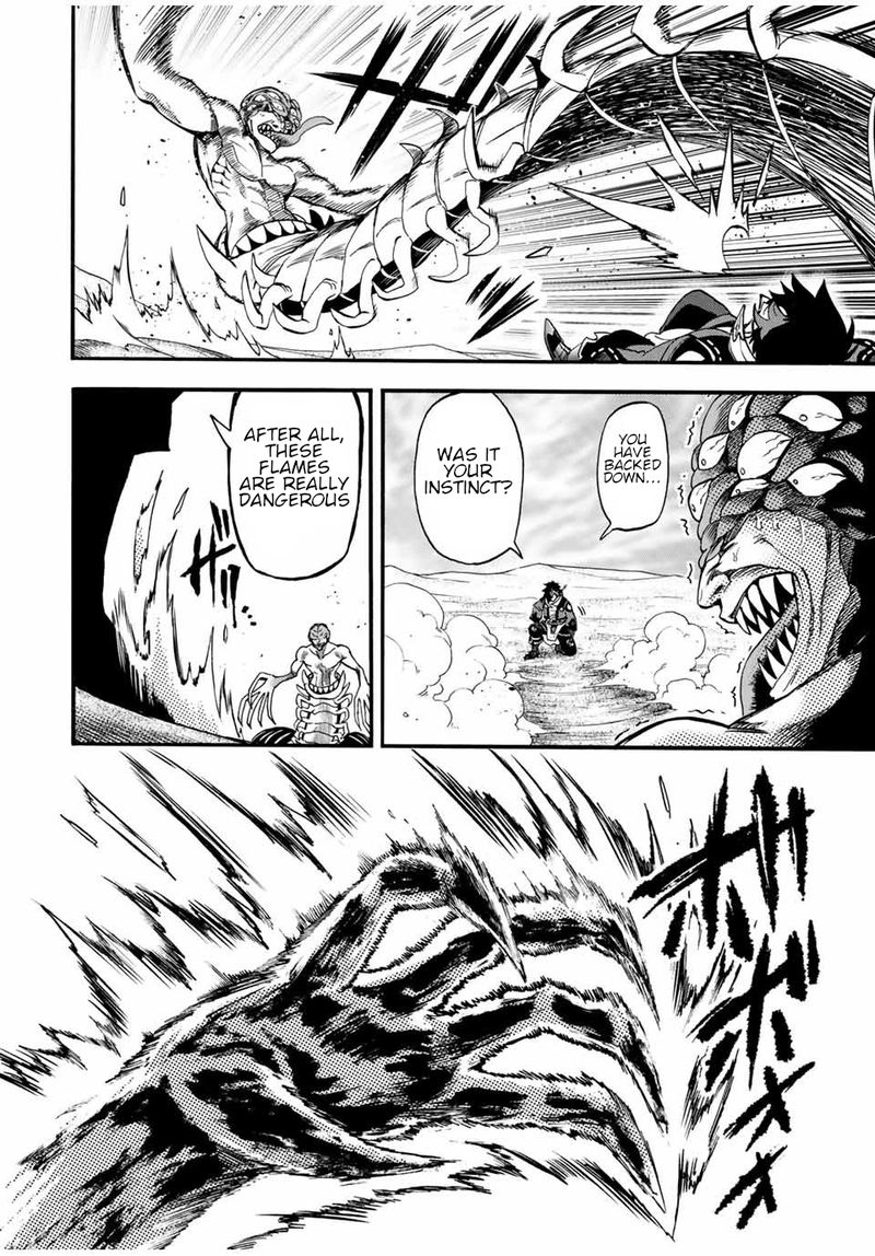 Jigoku No Gouka De Yaka Re Tsuzuketa Shounen Saikyou No Honou Tsukai To Natte Fukkatsu Suru 68 4