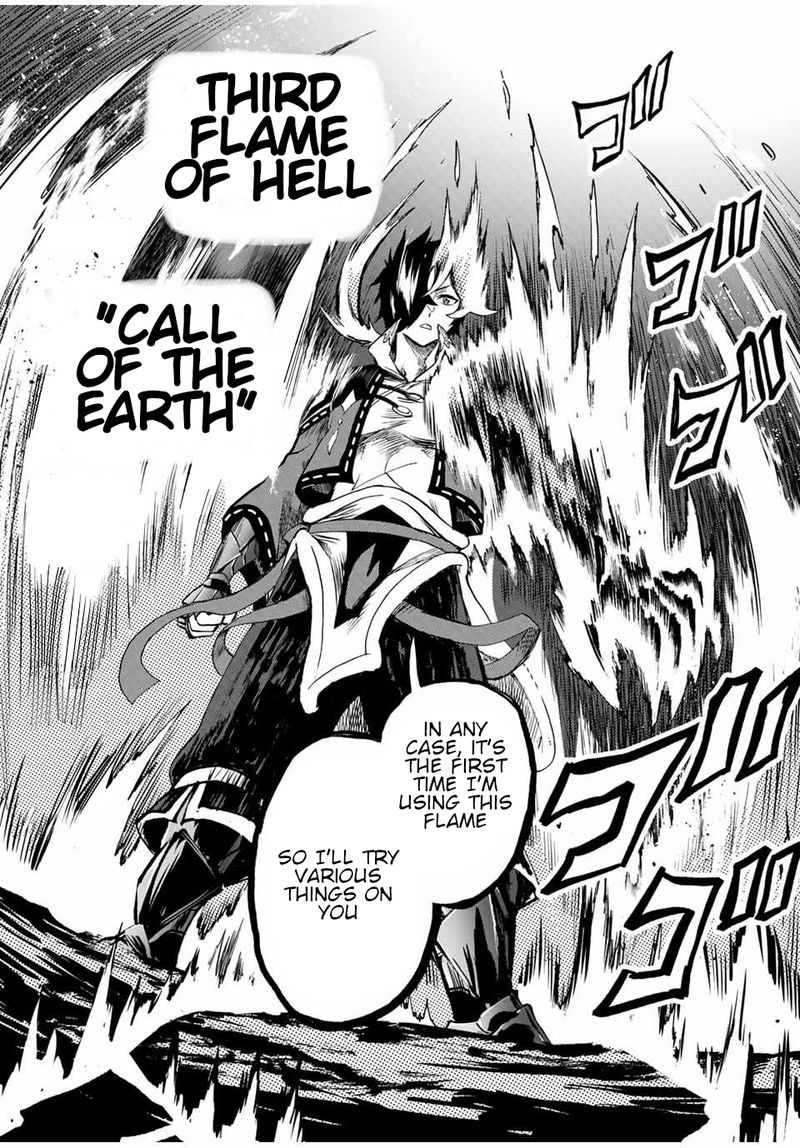 Jigoku No Gouka De Yaka Re Tsuzuketa Shounen Saikyou No Honou Tsukai To Natte Fukkatsu Suru 68 5
