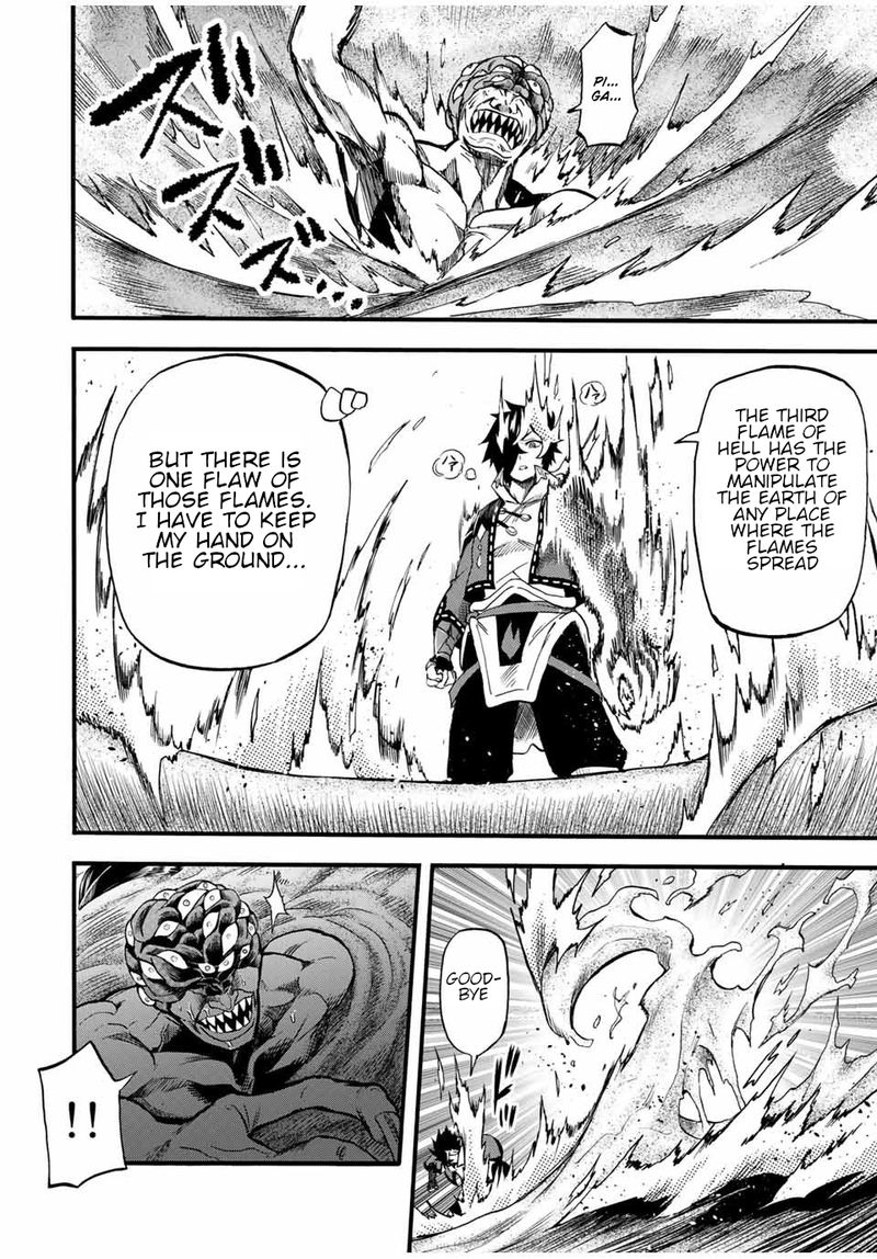 Jigoku No Gouka De Yaka Re Tsuzuketa Shounen Saikyou No Honou Tsukai To Natte Fukkatsu Suru 68 8