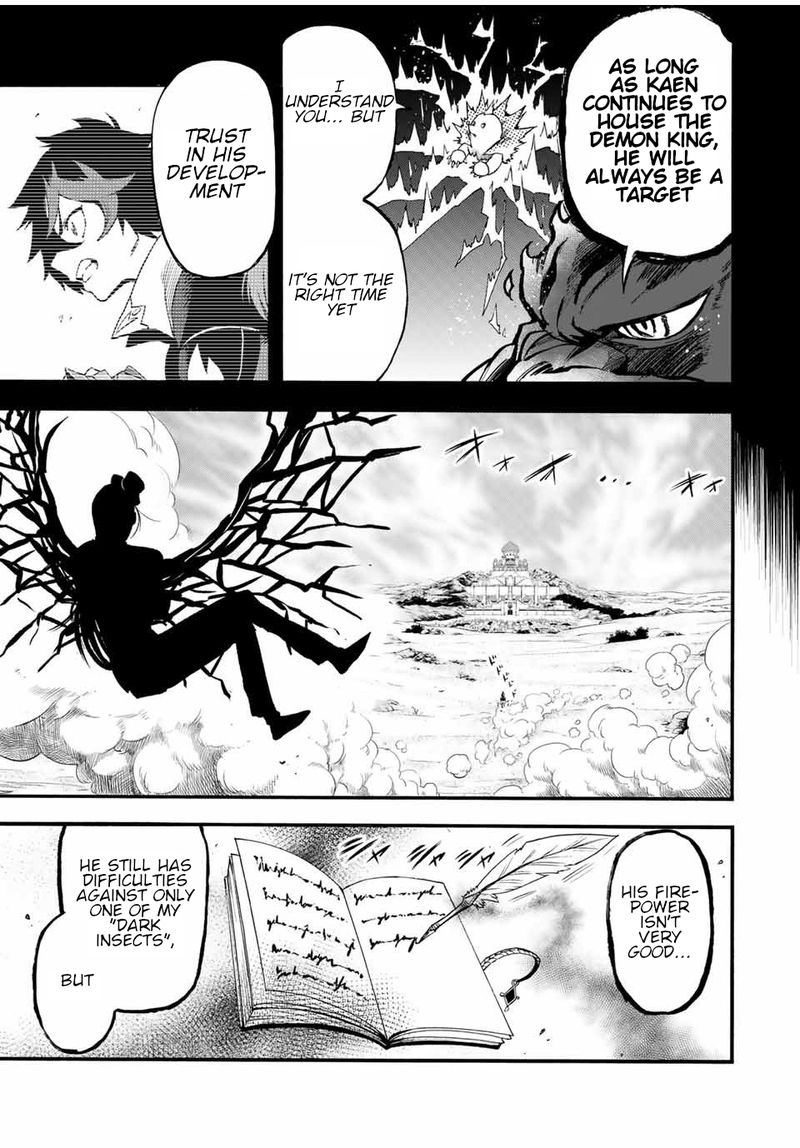 Jigoku No Gouka De Yaka Re Tsuzuketa Shounen Saikyou No Honou Tsukai To Natte Fukkatsu Suru 69 3
