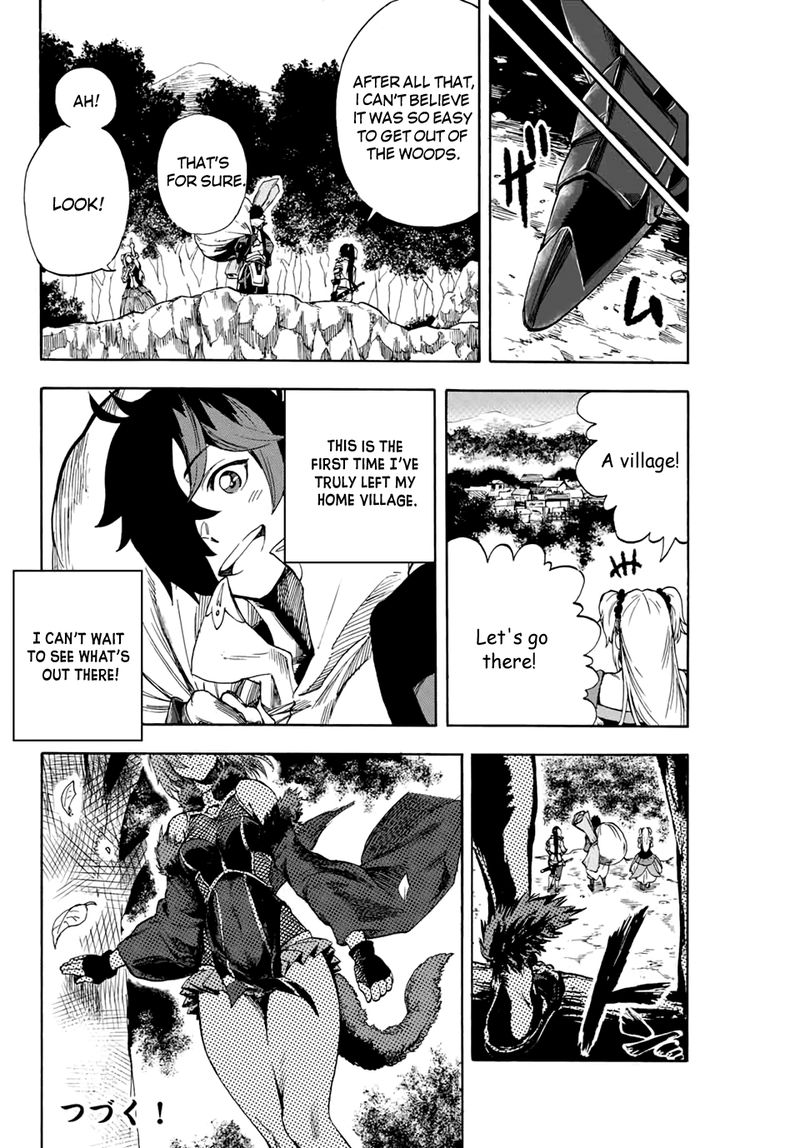 Jigoku No Gouka De Yaka Re Tsuzuketa Shounen Saikyou No Honou Tsukai To Natte Fukkatsu Suru 7 10