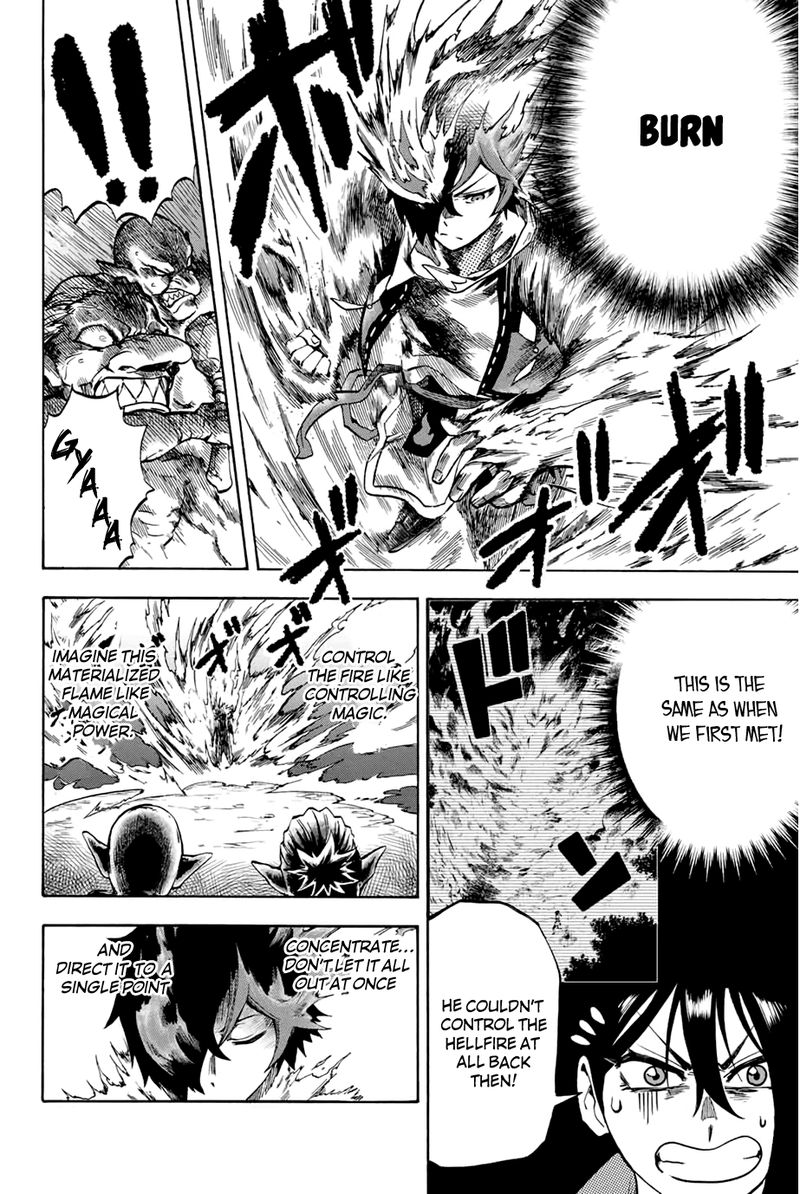Jigoku No Gouka De Yaka Re Tsuzuketa Shounen Saikyou No Honou Tsukai To Natte Fukkatsu Suru 7 2