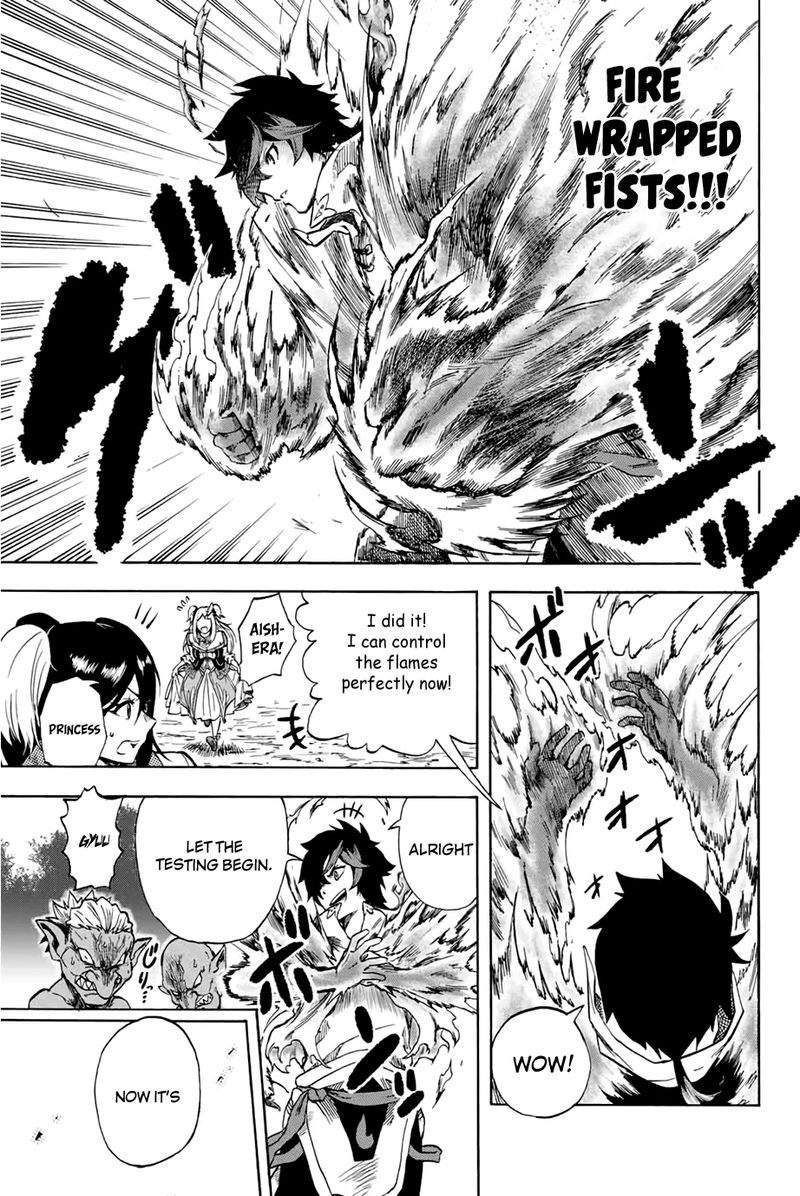 Jigoku No Gouka De Yaka Re Tsuzuketa Shounen Saikyou No Honou Tsukai To Natte Fukkatsu Suru 7 3