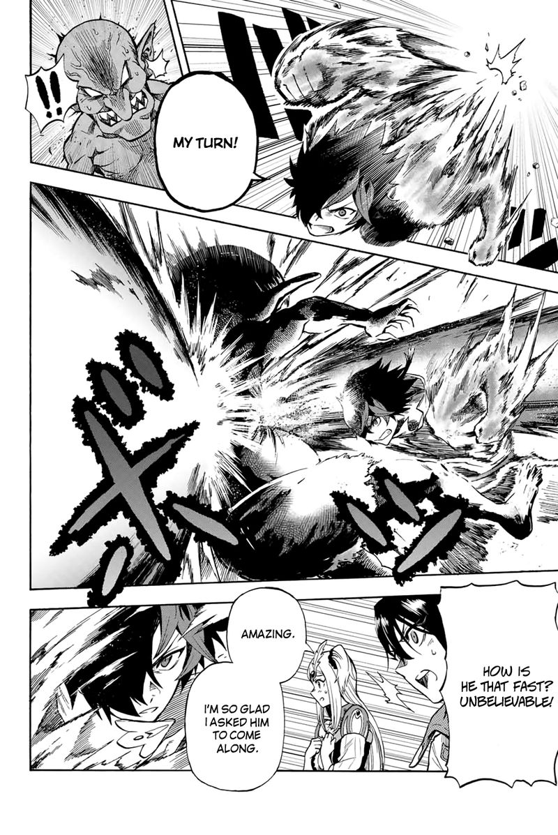Jigoku No Gouka De Yaka Re Tsuzuketa Shounen Saikyou No Honou Tsukai To Natte Fukkatsu Suru 7 4