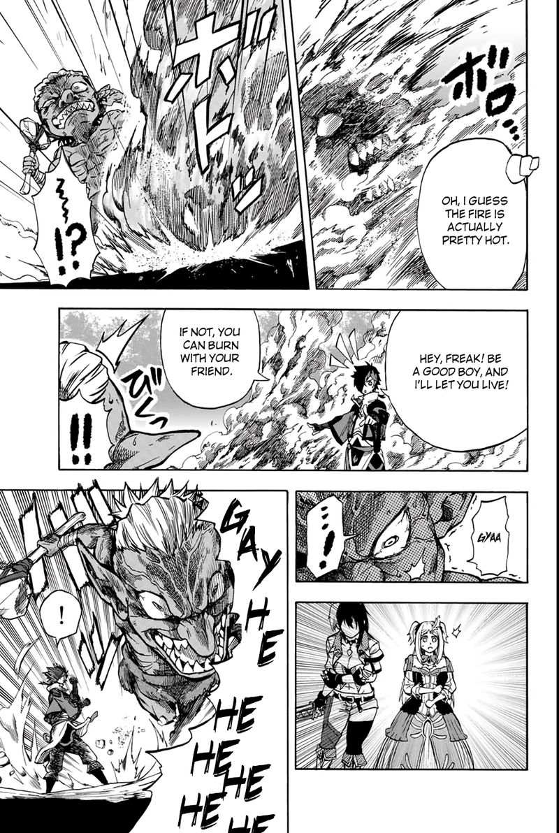 Jigoku No Gouka De Yaka Re Tsuzuketa Shounen Saikyou No Honou Tsukai To Natte Fukkatsu Suru 7 5