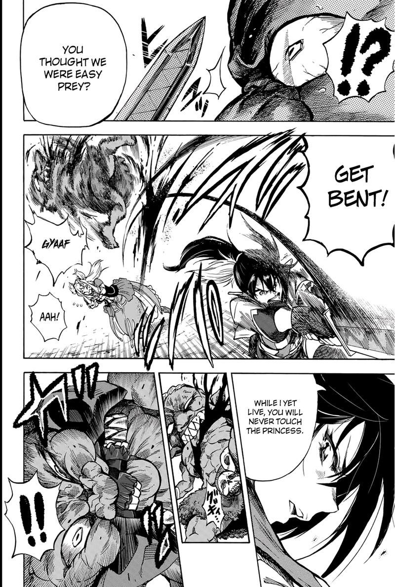 Jigoku No Gouka De Yaka Re Tsuzuketa Shounen Saikyou No Honou Tsukai To Natte Fukkatsu Suru 7 6