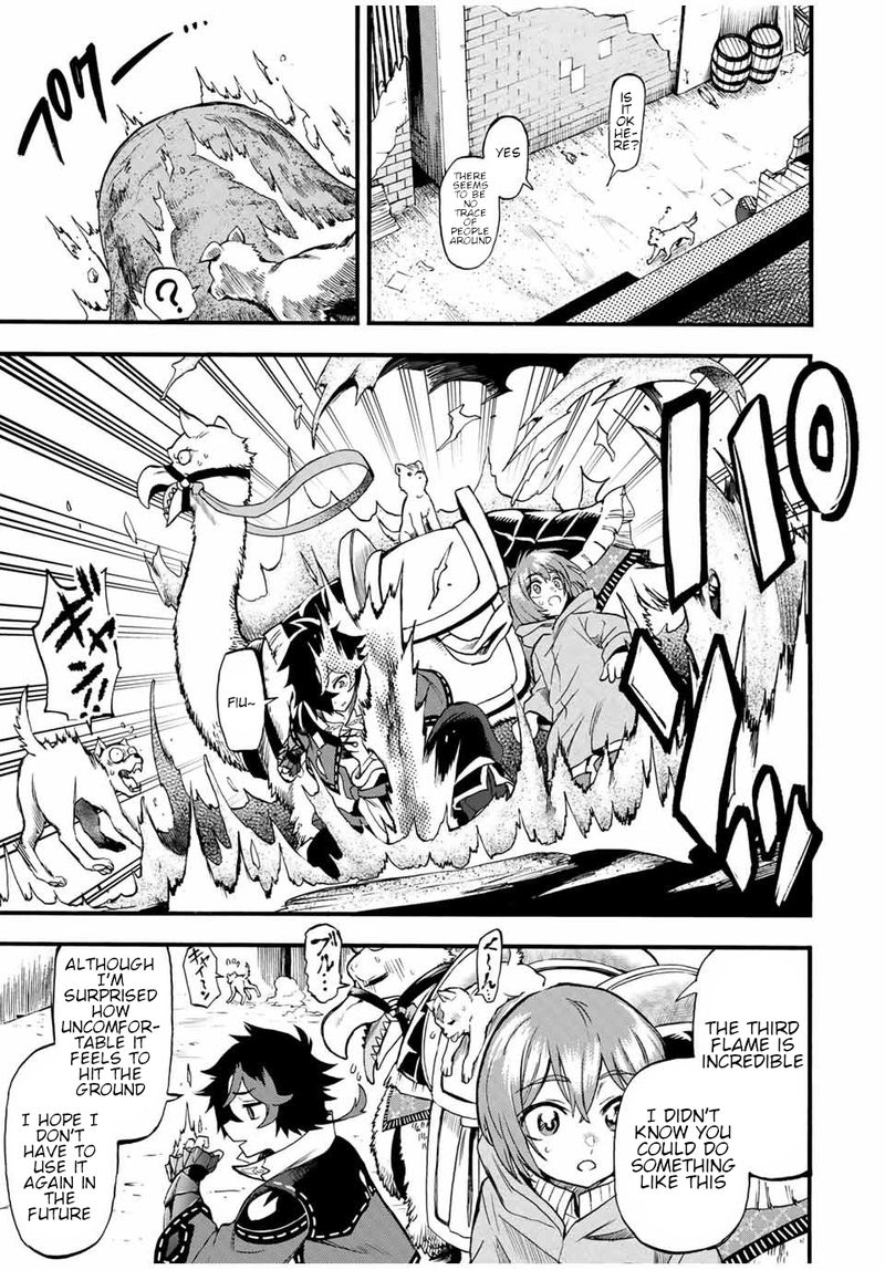 Jigoku No Gouka De Yaka Re Tsuzuketa Shounen Saikyou No Honou Tsukai To Natte Fukkatsu Suru 70 3