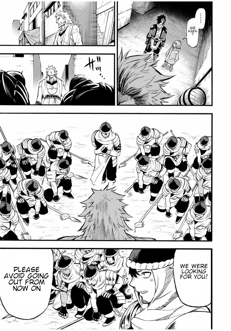 Jigoku No Gouka De Yaka Re Tsuzuketa Shounen Saikyou No Honou Tsukai To Natte Fukkatsu Suru 70 7