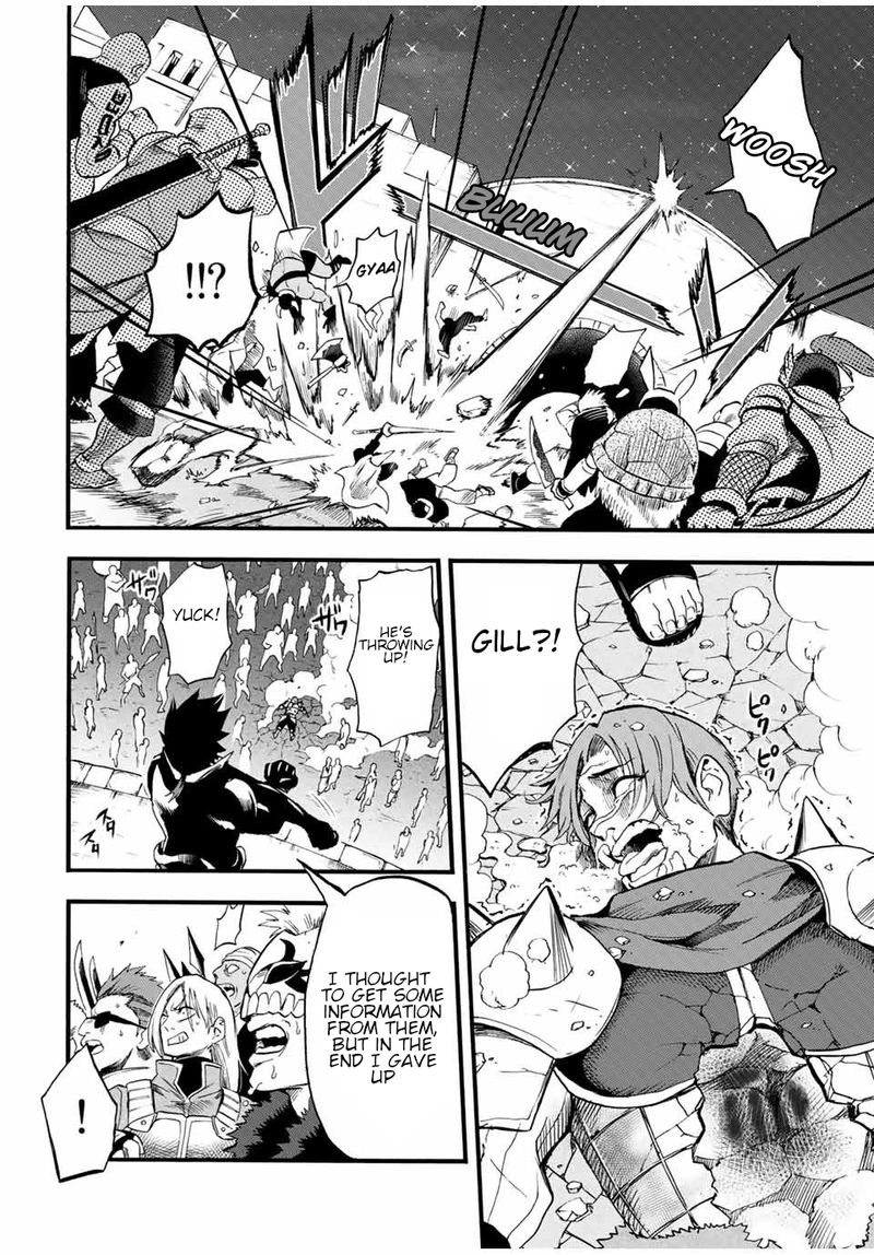 Jigoku No Gouka De Yaka Re Tsuzuketa Shounen Saikyou No Honou Tsukai To Natte Fukkatsu Suru 71 10