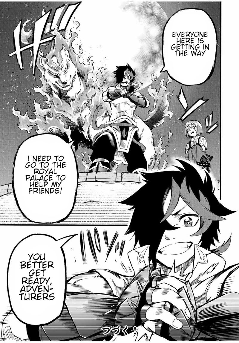 Jigoku No Gouka De Yaka Re Tsuzuketa Shounen Saikyou No Honou Tsukai To Natte Fukkatsu Suru 71 11
