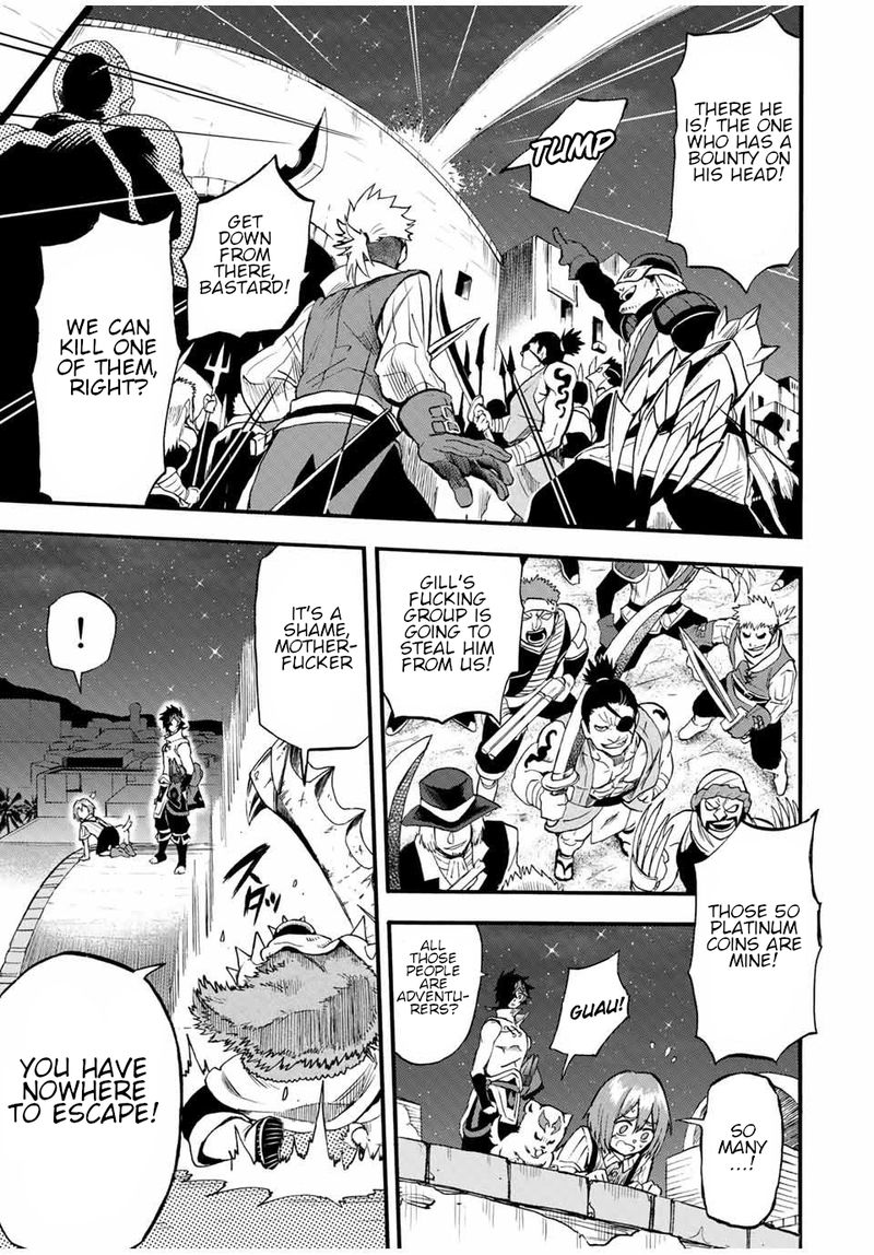 Jigoku No Gouka De Yaka Re Tsuzuketa Shounen Saikyou No Honou Tsukai To Natte Fukkatsu Suru 71 5
