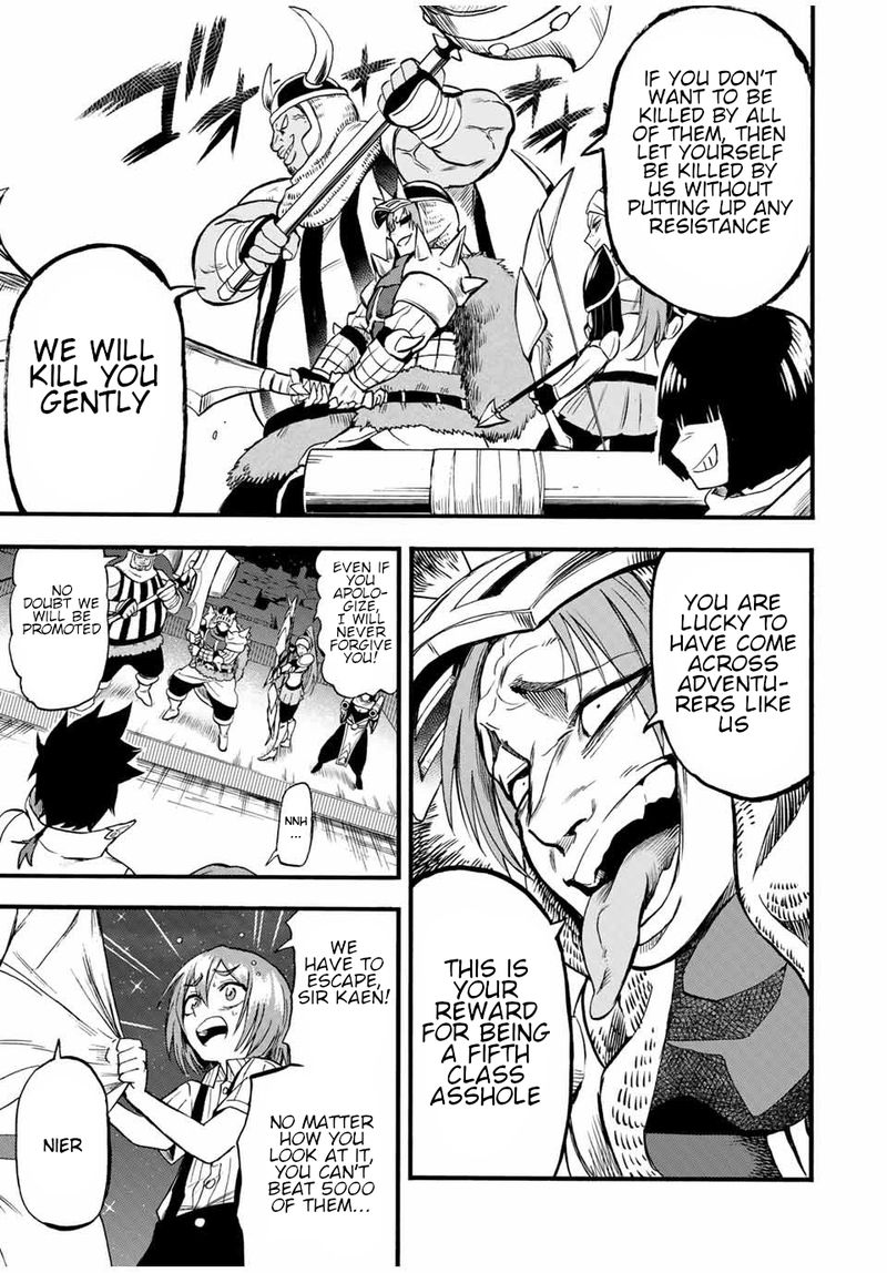 Jigoku No Gouka De Yaka Re Tsuzuketa Shounen Saikyou No Honou Tsukai To Natte Fukkatsu Suru 71 7